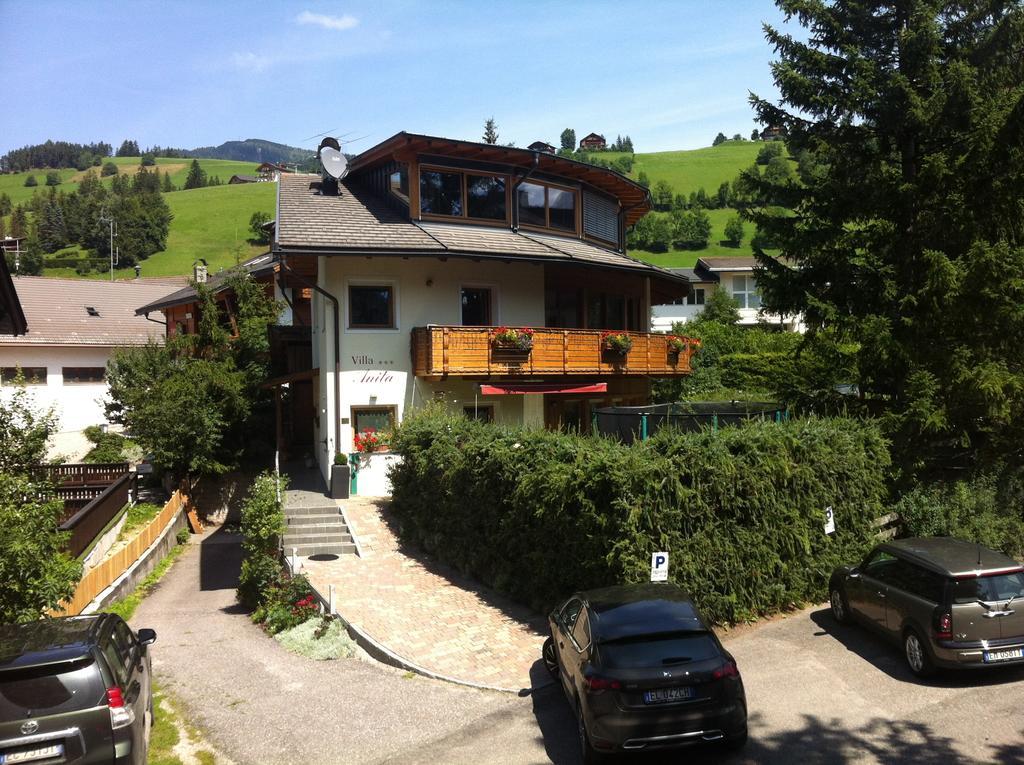 Villa Anita San Vigilio Di Marebbe Exterior photo