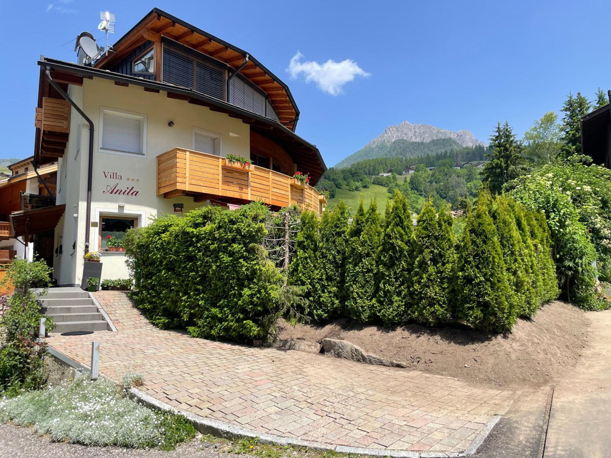 Villa Anita San Vigilio Di Marebbe Exterior photo